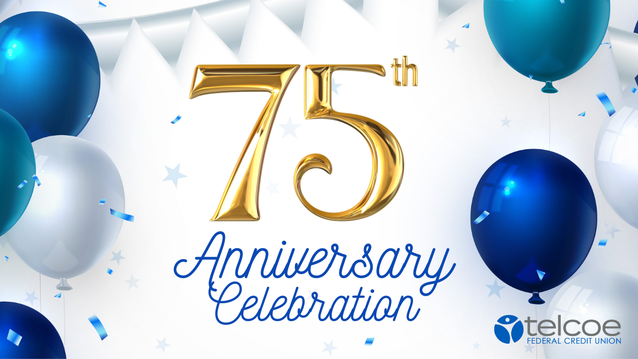 75th anniversary 