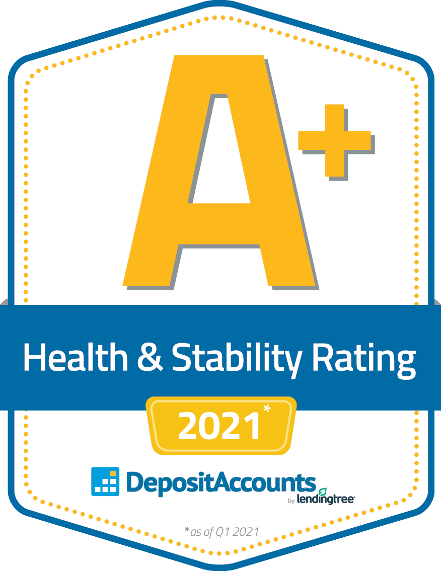 APlus-HealthGradeBadge