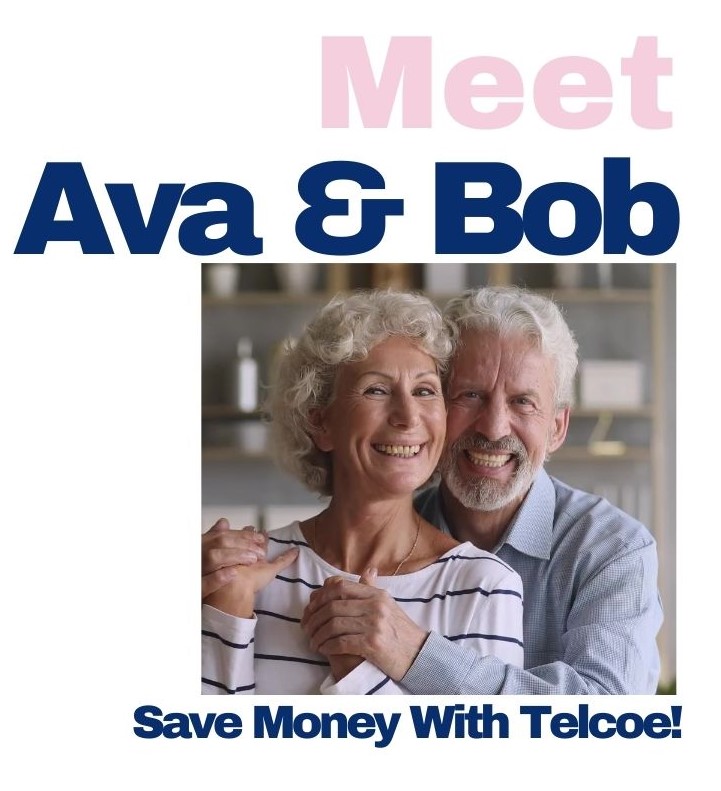 MEET AVA AND BOB