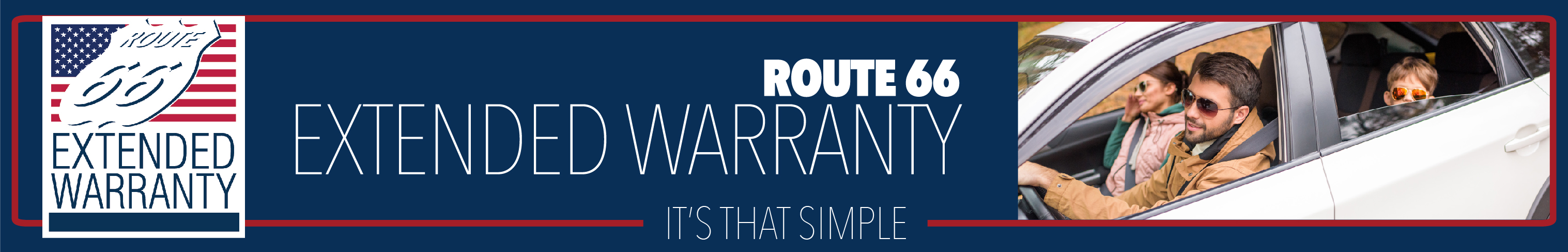 Route 66 Warranty