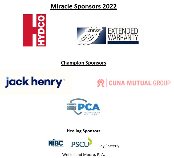 2022 CMN SPONSORS
